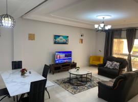 BonaAirport apartments, hotel v destinaci Douala