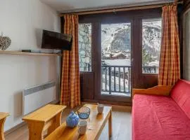 Appartement rénové skis aux pieds avec parking couvert, au cœur de Val-d'Isère - FR-1-694-280