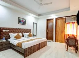 Mauryan Elite Hotel Qutab Minar Metro Station