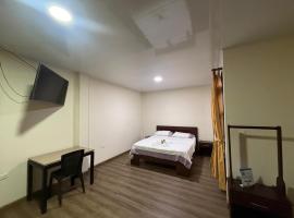 Hotel Ararat, hotel pro pobyt s domácími mazlíčky v destinaci La Hormiga