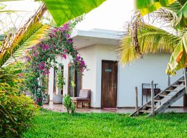 Secret Garden Villa, self-catering accommodation in Kendwa