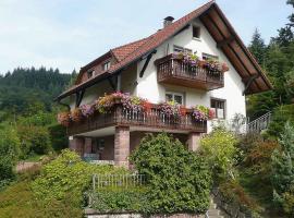 Apartment Herbert Panter, hotel with parking in Bad Peterstal-Griesbach