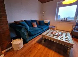 Gemütliche Ferienwohnung über 2 Etagen