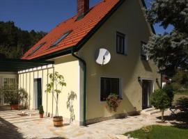 Romantic Cottage, goedkoop hotel in Pitten