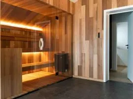 La Suite Pachy - Escapade de luxe avec sauna privé