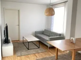 Cozy 2-Room Kallhäl Appartment