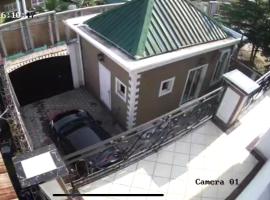 maison avec bar privé à kintélé, hotel v destinaci Brazzaville