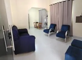 Casa nova completa, proximo a UFR