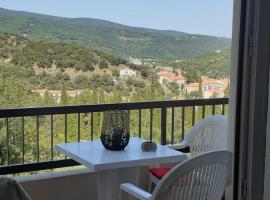Excellent tarif disponible du 5 au 26 septembre studio Gaëlle base idéale cure à 50m, hotel sa Amélie-les-Bains-Palalda
