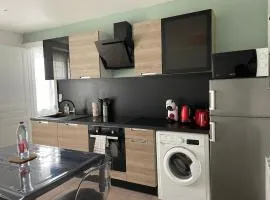 Meublé 42 m2 à Vittel proche Thermes-SPA