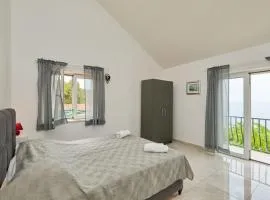 Holiday apartment in Saplunara with sea view, balcony, air conditioning, WiFi 5197-3