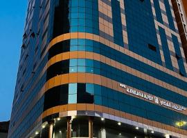 فندق الخلفاء الفضي, acomoda&ccedil;&atilde;o com cozinha em Meca