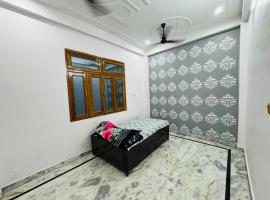 Abhinandan Rooms, hotel v destinaci Prayagraj