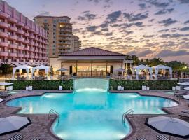 The Vinoy Resort & Golf Club, Autograph Collection, spa hotel in St Petersburg