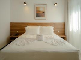 Hotel Pousada Henrique Lage, hotel em Imbituba