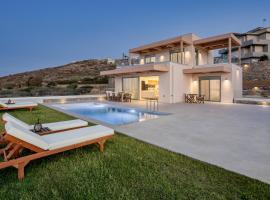 Palmyra Villas & Suites, khách sạn ở Agia Pelagia