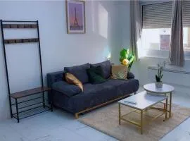 OT Appart City Logement élégant et central
