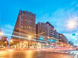 The Mayflower Hotel, Autograph Collection