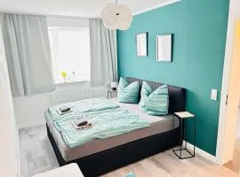 CLUBHAUS 6 - perfekt für Gruppen, 2 Bäder, 4 Schlafzimmer
