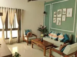 Staeg Twilight 2BHK