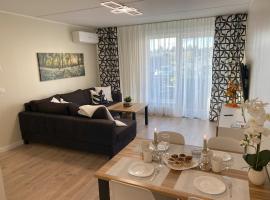 ForRest Apartment，派爾努的飯店