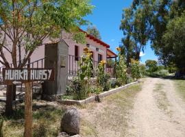 Casa DE CAMPO SUMAQ WASI, villa en Cachi