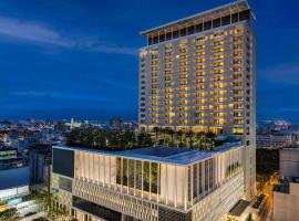 Le Meridien Hualien Resort, hotel s vířivkou v destinaci Chua-lien