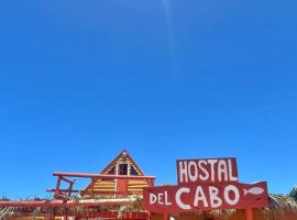 Hostal del Cabo, hotel in Cabo Polonio