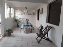 Pomme Cannelle, hotel in Le Lamentin