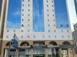 فندق السنابل الذهبية للخدمات الفندفية