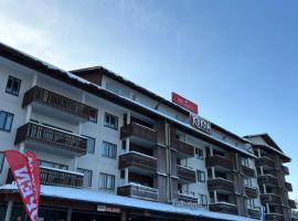 Chalets LumiHelmi 2 Ruka, rezort v destinaci Ruka