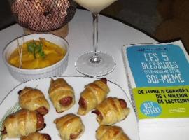 La cabane de Josephine