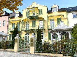 Villa Lindenhof, self catering accommodation in Bad Elster