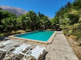 Valle del Elqui, Diaguitas, Departamento