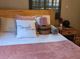 The Hideaway Cabin, cabin nghỉ dưỡng ở Pretoria