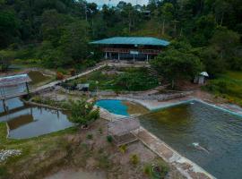 Donde se Oculta el Sol, ξενοδοχείο που δέχεται κατοικίδια στο Villagarzón