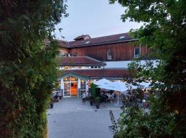 Privat-Zimmer in Hotel am Pfahl, hotel a Viechtach