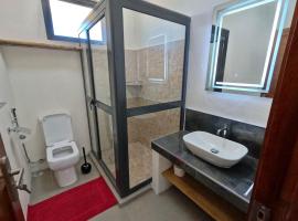 Cotton Beach Holidays, hotel v destinaci Saint Francois