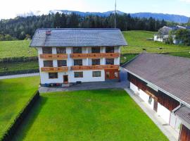 Ferienwohnungen Mörtl, hotel v destinaci Passriach