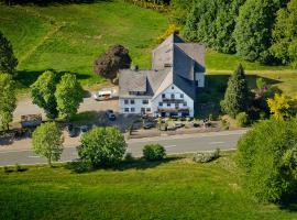 Landgasthof Restaurant Laibach, hotel v destinaci Bad Berleburg