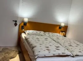 Winterwohnung Almberg