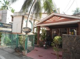 Hotel Sunrise Kovalam, Hotel in Kovalam