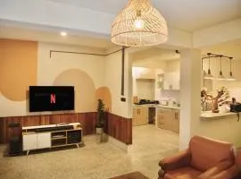 Bob's Bnb - A Contemporary 3 Bedroom Apartment