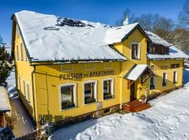 Apartmány U Šťastných