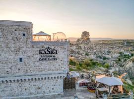 Kasr-ı Kapadokya Cave Suites, hotel em Ortahisar