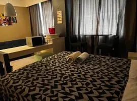 FLAT NO CORAÇÃO De ALPHAVILLE