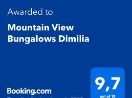 Mountain View Bungalows Dimilia