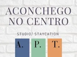 Aconchego no Centro