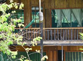 Yaure Lodge, hotel a Puerto Nariño