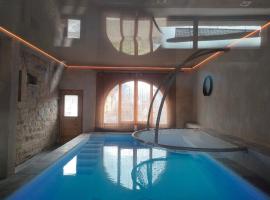 lesoleilo, hotel v destinaci Mostuéjouls